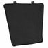 Chivari Black 1" Thick Fabric Chiavari Chair Back Cushion CUSHCBK-BLK-A