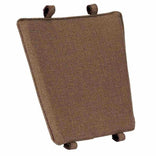 Light Brown 1" Thick Chiavari Back Cushion