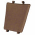 Chivari Light Brown 1" Thick Chiavari Back Cushion CUSHCBK-LBN-A