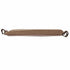 Chivari Light Brown 1" Thick Chiavari Back Cushion CUSHCBK-LBN-A
