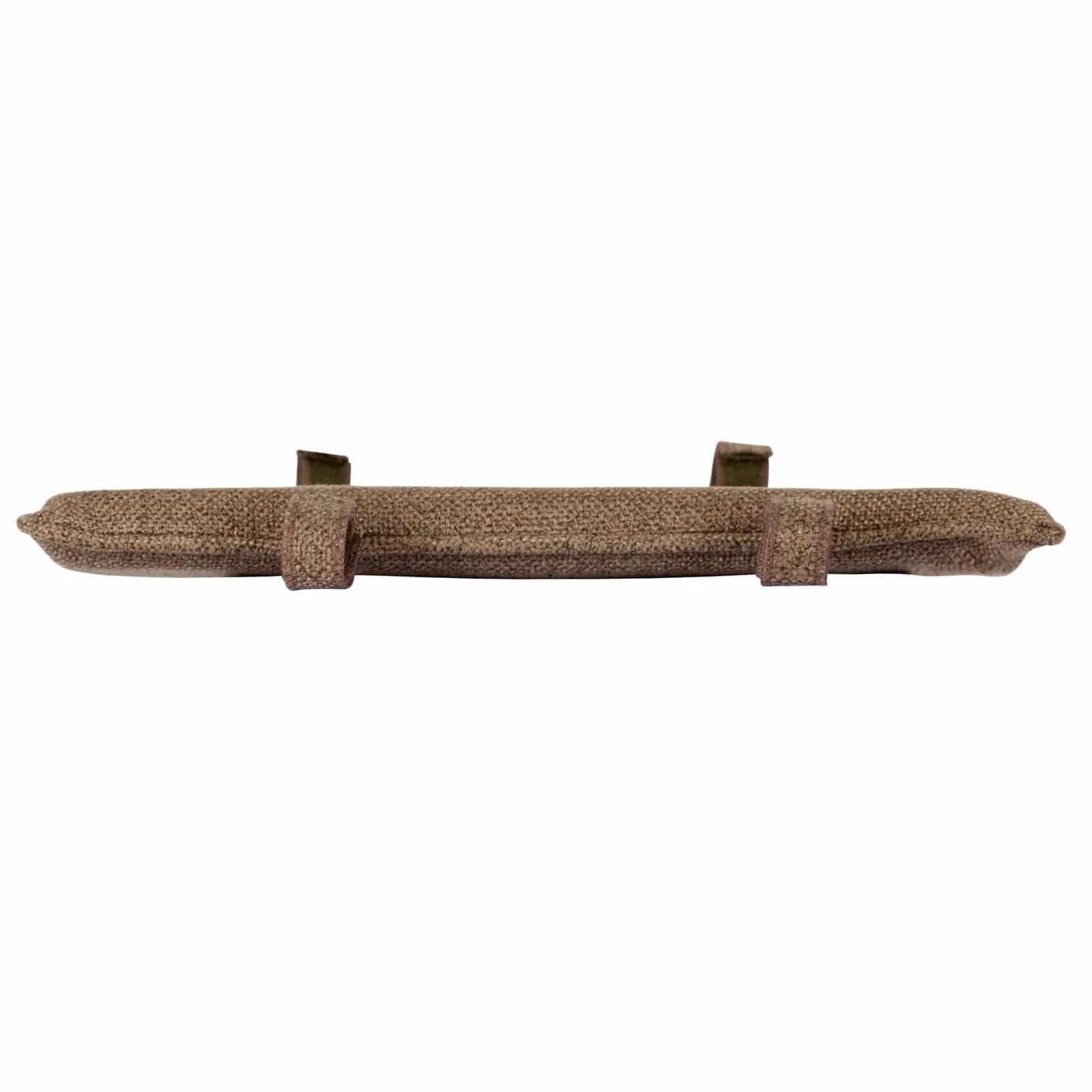 Chivari Light Brown 1" Thick Chiavari Back Cushion CUSHCBK-LBN-A