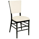 Ivory Chiavari Chair Comfort Upgrade Kit with SlipNot™ Technology