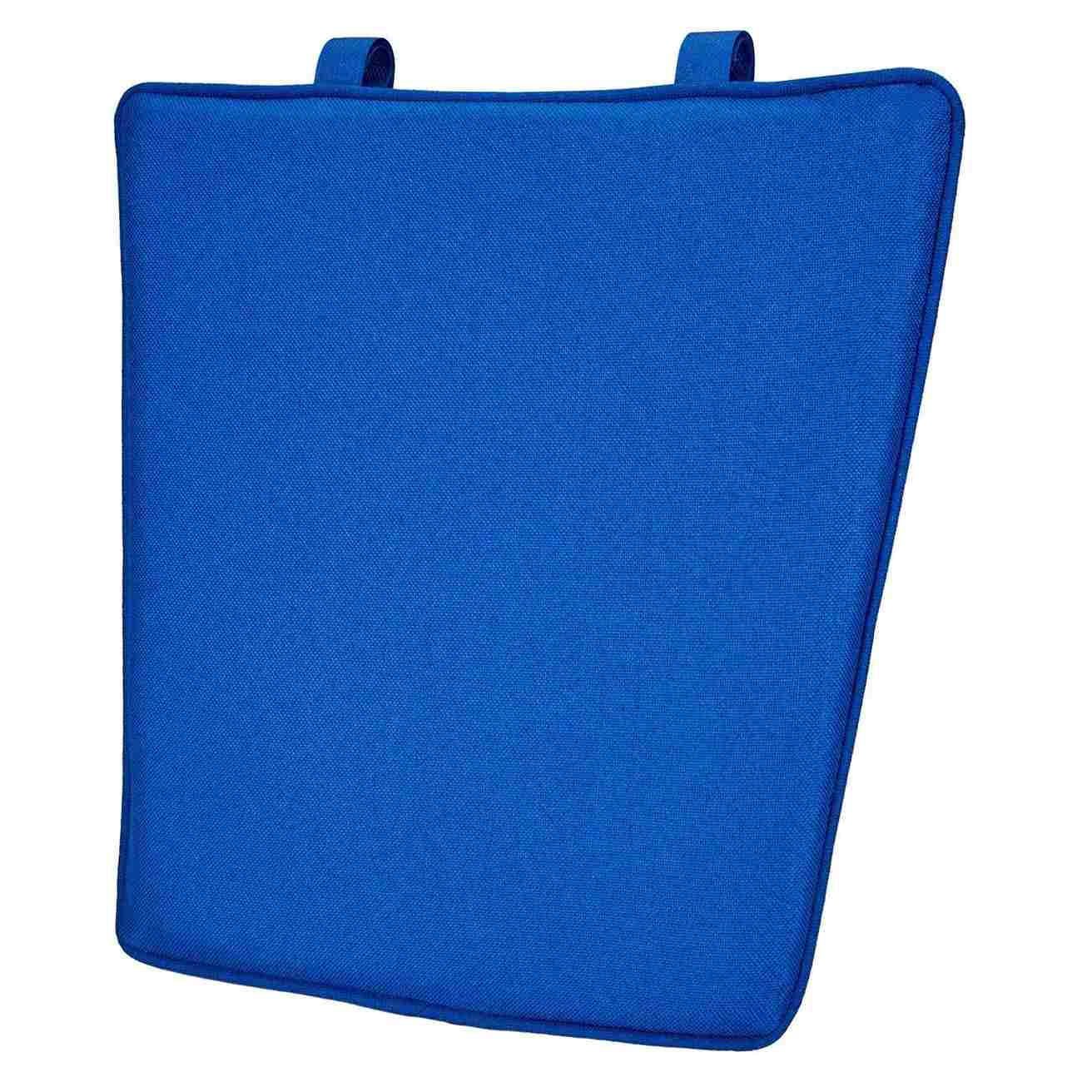 Chivari Royal Blue Chiavari Chair Comfort Upgrade Kit with SlipNot™ Technology CUSHCBK-PNB-RB-A