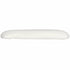Chivari White Chiavari Chair Comfort Upgrade Kit with SlipNot™ Technology CUSHCBK-PNB-WHI-A