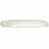 Chivari White Chiavari Chair Comfort Upgrade Kit with SlipNot™ Technology CUSHCBK-PNB-WHI-A