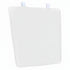 Chivari White Chiavari Chair Comfort Upgrade Kit with SlipNot™ Technology CUSHCBK-PNB-WHI-A