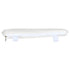 Chivari White 1" Thick Chiavari Chair Back Cushion CUSHCBK-WHI-A