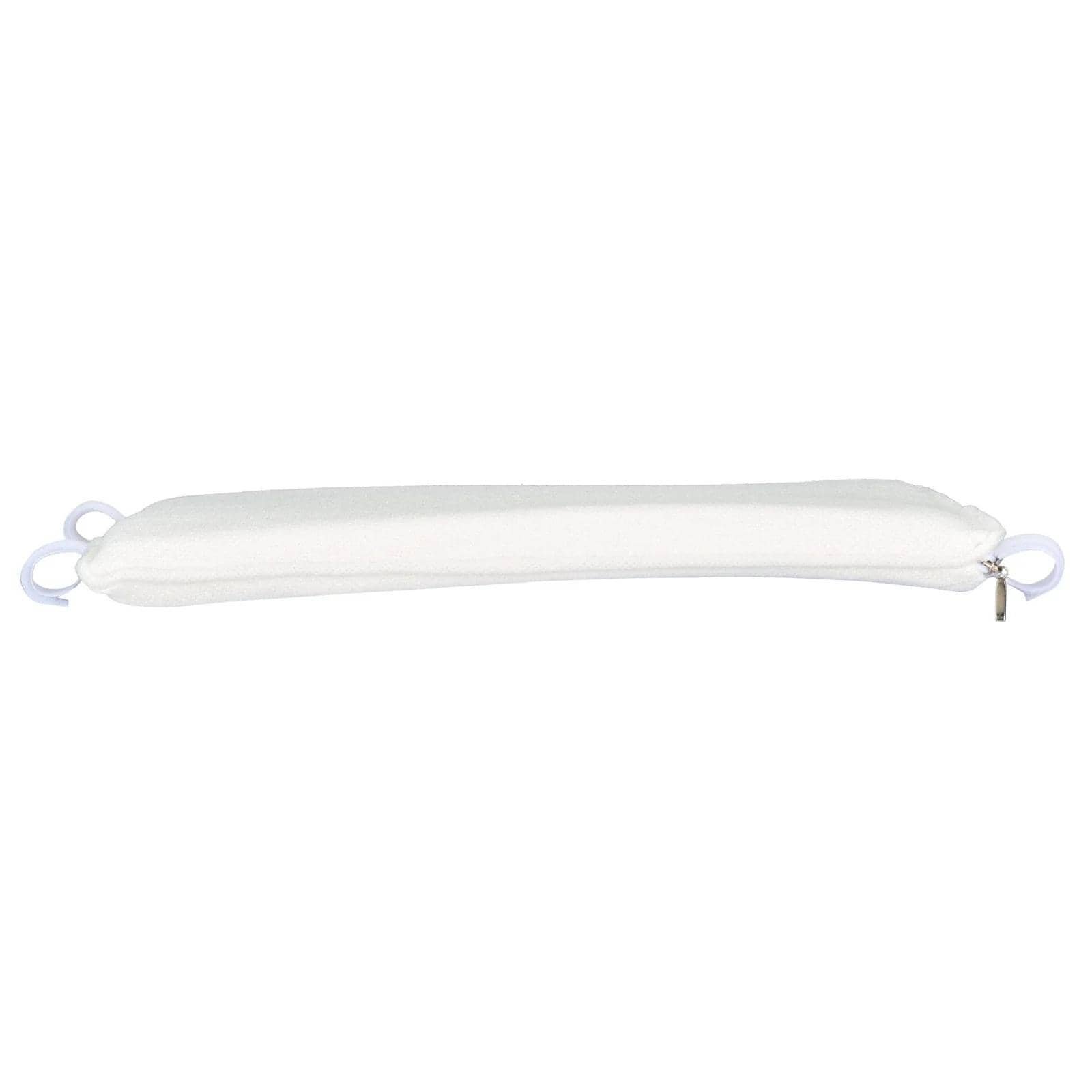 Chivari White 1" Thick Chiavari Chair Back Cushion CUSHCBK-WHI-A