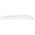 Chivari White 1" Thick Chiavari Chair Back Cushion CUSHCBK-WHI-A