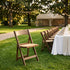 Chivari Natural Resin Folding Chair Rattan Cushion Replacement CUSHFOLDRESIN-RTNN-AX