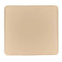 Chivari Tan Resin Folding Chair Cushion Replacement CUSHFOLDRESINTAN-AX-T