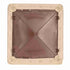 Chivari Tan Resin Folding Chair Cushion Replacement CUSHFOLDRESINTAN-AX-T