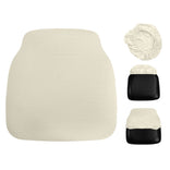 Ivory Spandex Cover for 1.75" Chiavari Panel Cushions