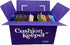 Chivari Cushion Keeper™ Storage Box - Pack of 4, Holds 64 Cushions CUSH-KPR-AX-T-4