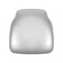 Chivari Silver  1.75" Vinyl Panel Back Chiavari Cushion with SlipNot™ Technology CUSHPANVINSILVER-SPNT-AX