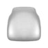 Chivari Silver 1.75" Thick Vinyl Panel Chiavari Chair Cushion CUSHPANVINSILVER-CONT-AX-T