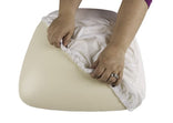 White Spandex Cover for 1.75" Chiavari Panel Cushions