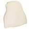 Chivari Ivory 2.0" Thick Fabric Panel Back Replacement Cushion for Louis Pop and Royal Chairs CUSHPANFABLP-IVY-ZG
