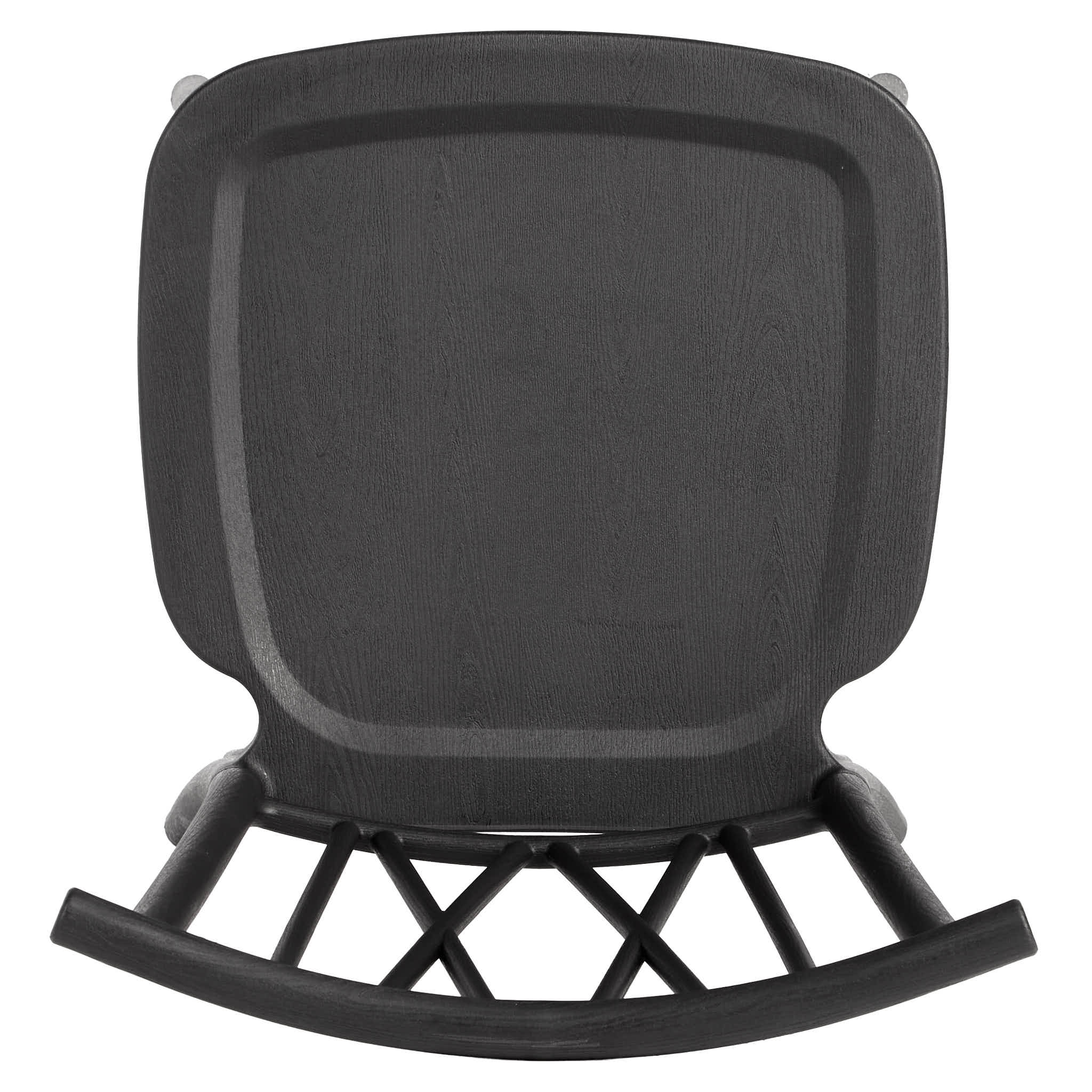 Chivari Black Willow Mono Frame BasicResin™ Chair CWPB-ZG