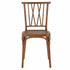 Chivari Chestnut Willow Mono Frame BasicResin™ Chair CWPC-ZG