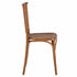Chivari Chestnut Willow Mono Frame BasicResin™ Chair CWPC-ZG