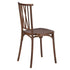 Chivari Fruitwood Willow Mono Frame BasicResin™ Chair CWPF-ZG