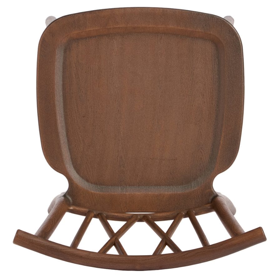 Chivari Fruitwood Willow Mono Frame BasicResin™ Chair CWPF-ZG