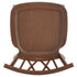 Chivari Fruitwood Willow Mono Frame BasicResin™ Chair CWPF-ZG