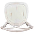 Chivari White Distressed ToughWood Crossback Chair CXWWD-AX-T