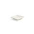 Front of the House FOH DAP039BEP23 3.5" Square Catalyst® Kyoto™ Dish - 1 oz - Case of 12 FOH-DAP039BEP23