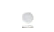 Front of the House Front of the House 6" Round Artefact® Plate - Ash (Sold in case pack of 12) FOH-DAP082BEP23