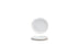 Front of the House Front of the House 6" Round Artefact® Plate - Ash (Sold in case pack of 12) FOH-DAP082BEP23