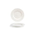 Front of the House Front of the House DAP087BEP22 6.25" Round Catalyst® Rim Plate - Facet™ - Case of 6 FOH-DAP087BEP22