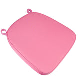 Dark Pink 2.0" Thick Chiavari Chair Cushion