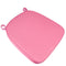 Chivari Dark Pink 2.0" Thick Chiavari Chair Cushion CUSHSTRAPDRPNK-T
