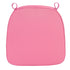 Chivari Dark Pink 2.0" Thick Chiavari Chair Cushion CUSHSTRAPDRPNK-T