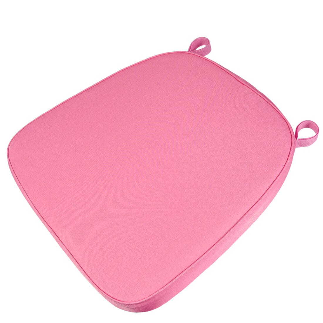 Chivari Dark Pink 2.0" Thick Chiavari Chair Cushion CUSHSTRAPDRPNK-T