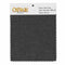 Chivari World’s Best Cushion Fabric Swatch – Dark Gray SW-B-DGR-A