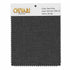 Chivari World’s Best Cushion Fabric Swatch – Dark Gray SW-B-DGR-A