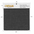 Chivari World’s Best Cushion Fabric Swatch – Dark Gray SW-B-DGR-A