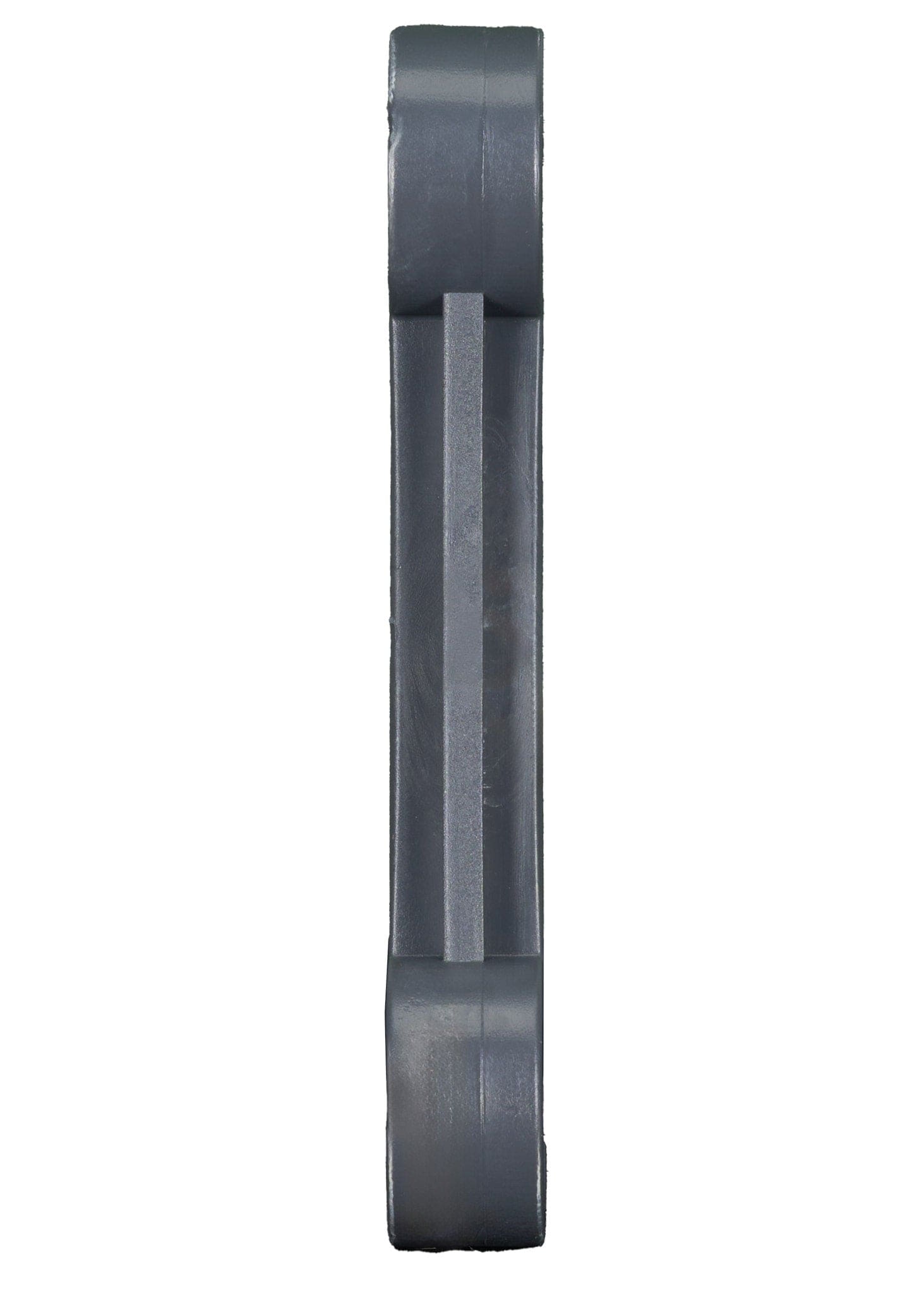 Chivari 80 Pack Dark Gray Large Poly Folding Clip to connect Poly Chairs PARTS-FOLD-POLY-CLIP-DGR80L