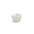 Front of the House FOH DBO047BEP23 3.5" Square Catalyst® Mod® Bowl - 7 oz - Case of 12 FOH-DBO047BEP23