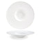 Front of the House Front of the House DBO053WHP22 Monaco 7 oz Superwhite Round Porcelain Bowl - Case of 6 FOH-DBO053WHP22