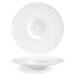 Front of the House Front of the House DBO053WHP22 Monaco 7 oz Superwhite Round Porcelain Bowl - Case of 6 FOH-DBO053WHP22
