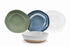 Front of the House Front of the House 8.75" Round Artefact® Bowl - 48 oz - Ash (Sold in case pack of 4) FOH-DBO161BEP21