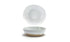 Front of the House Front of the House 8.75" Round Artefact® Bowl - 48 oz - Ash (Sold in case pack of 4) FOH-DBO161BEP21