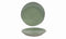 Front of the House Front of the House 9.25" Round Artefact® Low Bowl - 24 oz - Moss (Sold in case pack of 12) FOH-DBO162GRP23