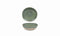 Front of the House Front of the House 5.25" Round Artefact® Bowl - 11 oz - Moss (Sold in case pack of 12) FOH-DBO164GRP23