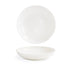 Front of the House Front of the House DBO180BEP22 9.25" Round Catalyst® Coupe Bowl - 42 oz - Case of 6 FOH-DBO180BEP22