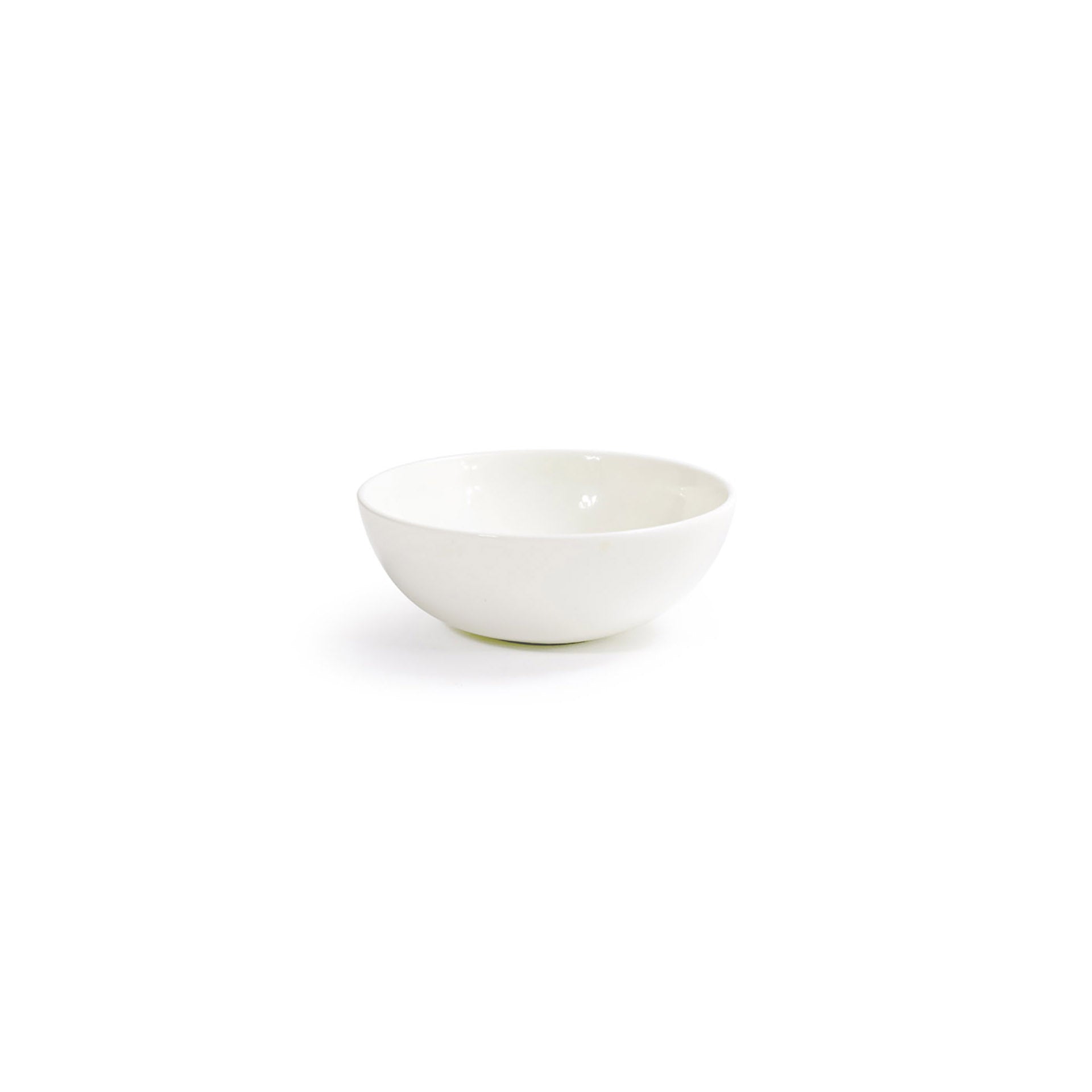 Front of the House FOH DBO182BEP22 4.5" Round Catalyst® Coupe Bowl - 8 oz - Case of 6 FOH-DBO182BEP22